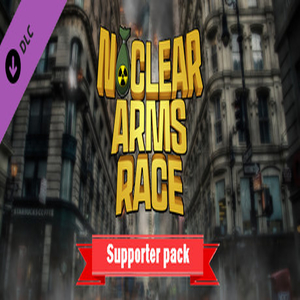 Nuclear Arms Race Supporter pack