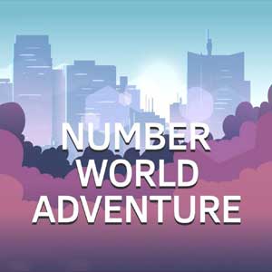 Number World Adventure