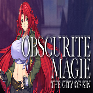 Obscurite Magie The City of Sin
