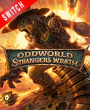 Oddworld Stranger's Wrath Switch