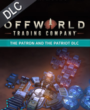 Offworld Trading Company The Patron & the Patriot