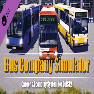 OMSI 2 Add on Busbetrieb Simulator