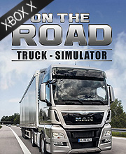 On The Road The Truck Simulator Xbox Series