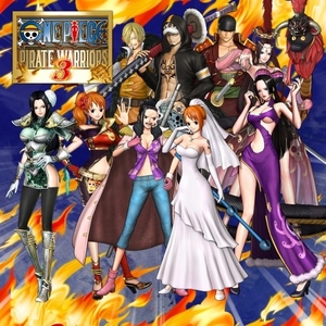 One Piece Pirate Warriors 3 DLC Pack 1