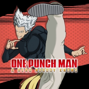 ONE PUNCH MAN A HERO NOBODY KNOWS DLC Pack 4 Garou