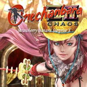 Onechanbara Z2 Chaos Strawberry Banana Surprise X