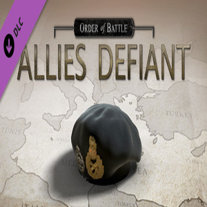 Order of Battle Allies Defiant