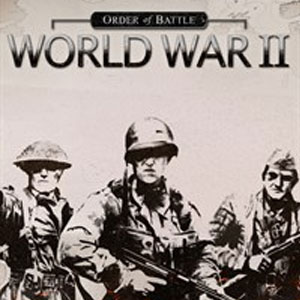 Order of Battle World War 2 Xbox Series