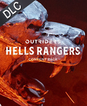 OUTRIDERS Hell's Rangers Content Pack