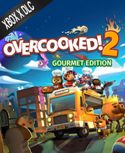 Overcooked 2 Gourmet Edition Xbox Series