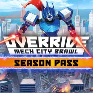 Override Mech City Brawl Season Pass