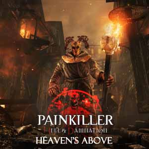 Painkiller Hell & Damnation Heavens Above