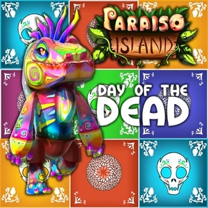Paraiso Island Day of the Dead Pack PS4