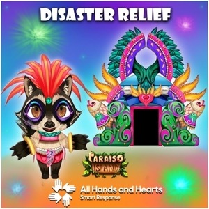 Paraiso Island Disaster Relief