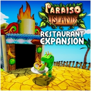 Paraiso Island Restaurant Expansion PS4
