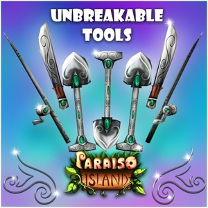 Paraiso Island Unbreakable Tools Pack PS4