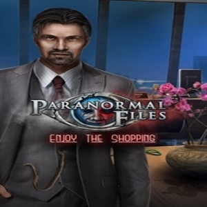 Paranormal Files Enjoy the Shopping