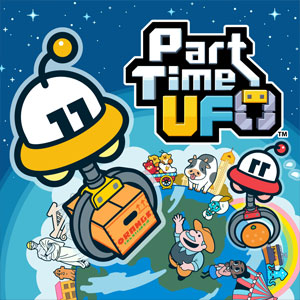 Part Time UFO Switch