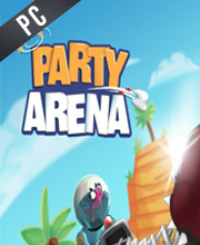 Party Arena Board Game Battler