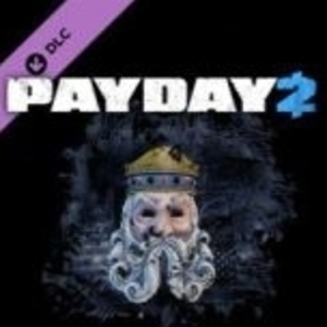 PAYDAY 2 E3 King Mask