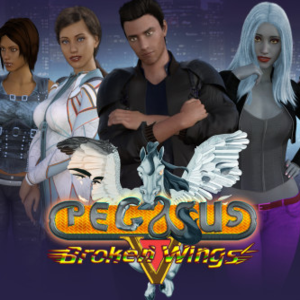 Pegasus Broken Wings