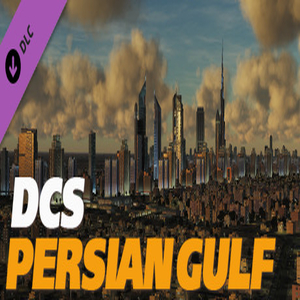 Persian Gulf Map for DCS World