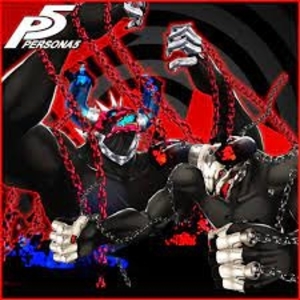 Persona 5 Asterius & Asterius Picaro Set PS4
