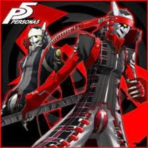 Persona 5 Izanagi & Izanagi Picaro Set PS4