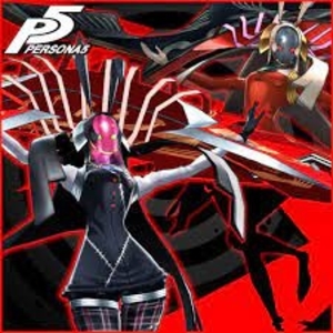 Persona 5 Kaguya & Kaguya Picaro Set PS4