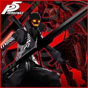 Persona 5 Magatsu Izanagi & Magatsu Izanagi Picaro Set PS4