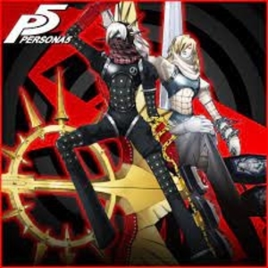 Persona 5 Messiah & Messiah Picaro Set PS4