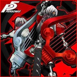 Persona 5 Orpheus & Orpheus Picaro Set PS4