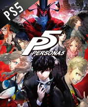 Persona 5 PS5