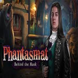 Phantasmat Behind the Mask