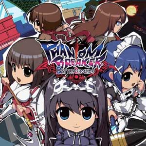 Phantom Breaker Battle Grounds Kurisu Makise