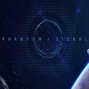 Phantom Signal Sci-Fi Strategy Game
