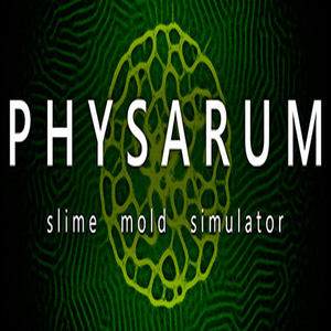 PHYSARUM Slime Mold Simulator