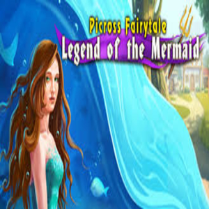Picross Fairytale Legend of the Mermaid