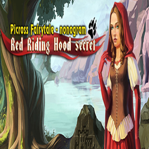 Picross Fairytale nonogram Red Riding Hood secret