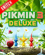Pikmin 3 Deluxe Switch