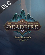 Pillars of Eternity II: Deadfire - Rum Runner's Pack