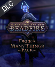 Pillars of Eternity II: Deadfire - The Deck of Many Things