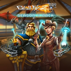 Pinball FX2 VR Season 1 Pack