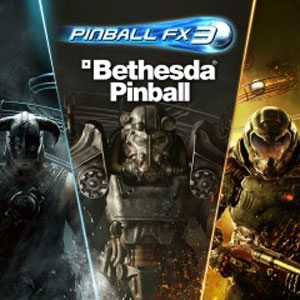 Pinball FX3 Bethesda Pinball PS4