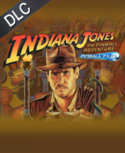 Pinball FX3 Indiana Jones The Pinball Adventure