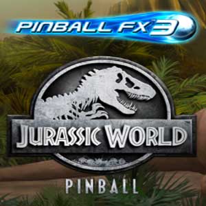 Pinball FX3 Jurassic World Pinball PS4