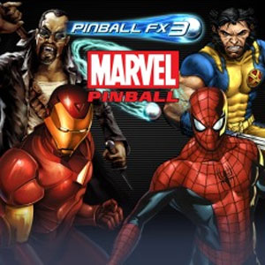 Pinball FX3 Marvel Pinball Original Pack PS4