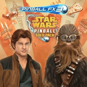 Pinball FX3 Star Wars Pinball Solo Pack PS4