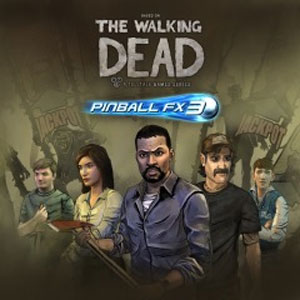 Pinball FX3 The Walking Dead PS4