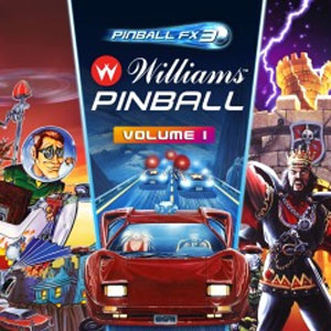 Pinball FX3 Williams Pinball Volume 1 PS4